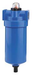 Particulate Compressed Air Filter: 1/2