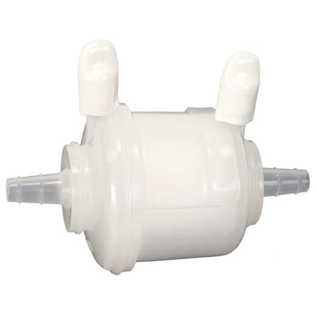 Mini Capsule, Half, 0.25GPM, 1.2Micron MPN:22-CHBHH-012-1
