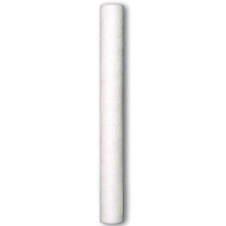 Melt Blown Filter Cartridge, 10 gpm, 50 Micron, 2-7/16