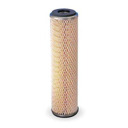 Water Filter Cartridge, 20 micron, 7 gpm MPN:FP310-20