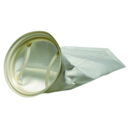 FilterBag, 25micron, 171/2inL, Size1, PK10 MPN:G1P25-Q
