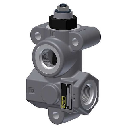 Pressure Relief Valve, 3/4 NPT MPN:RPL-75-A