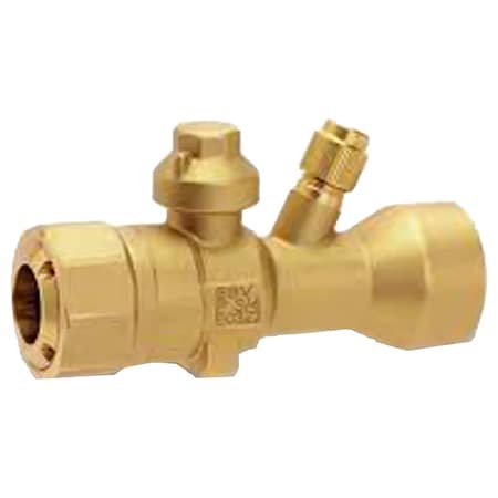 Refrigerant Ball Valve, 7/8 in, 870 psi MPN:PZKP-BV14-HNBR 7/8