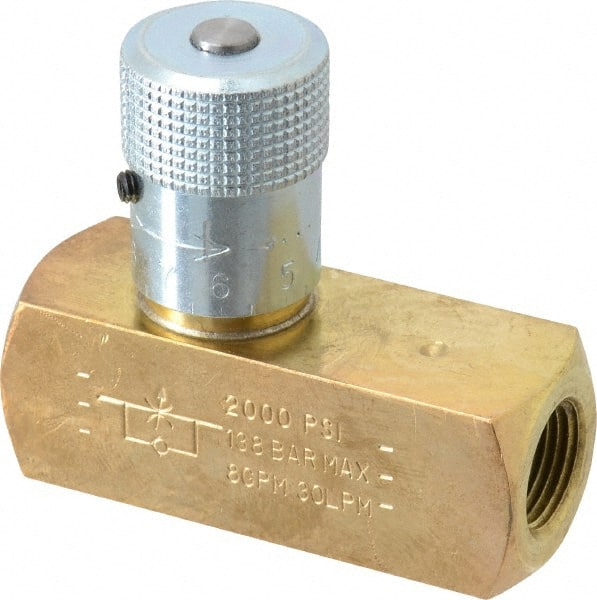 Example of GoVets Hydraulic Control Valves and Accessories category