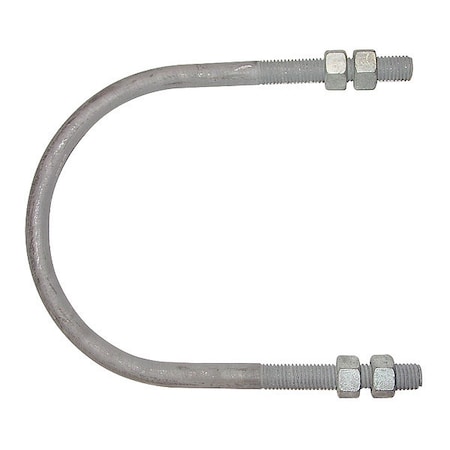 U-Bolt, Mounting, 3 Id MPN:0862090000GRG