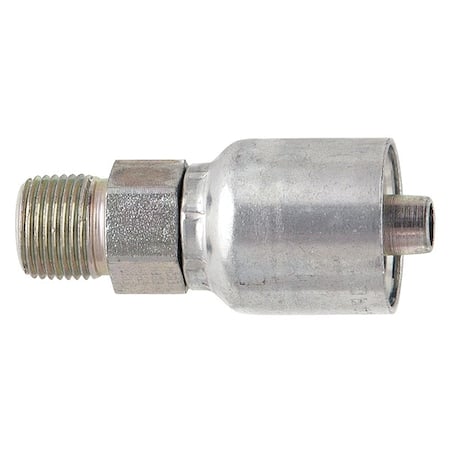 Crimp Fitting, 1/2