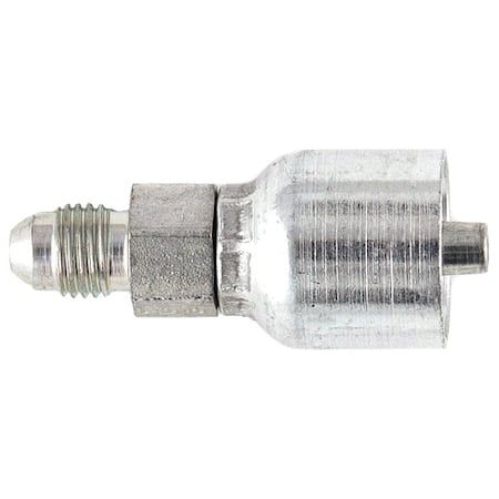 Hose Fitting, Rigid, M Jic MPN:10343-12-8