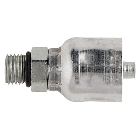 Crimp Fitting, 1/2