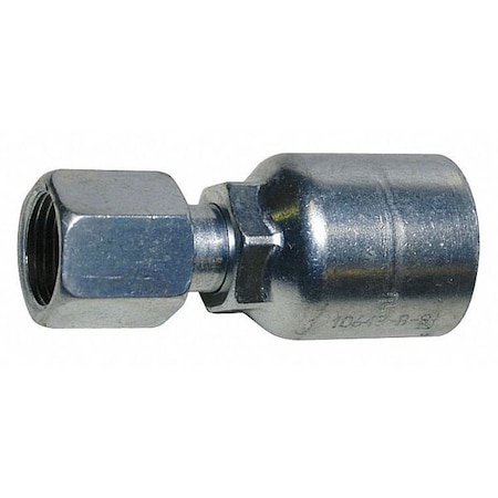 Crimp Fitting, 3/4