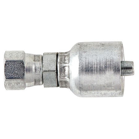 Crimp Fitting, 1/2