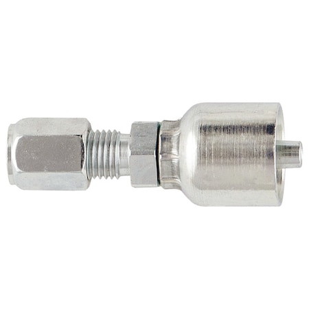 Crimp Fitting, 1/4