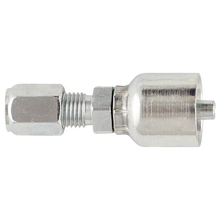 Crimp Fitting, 1/2