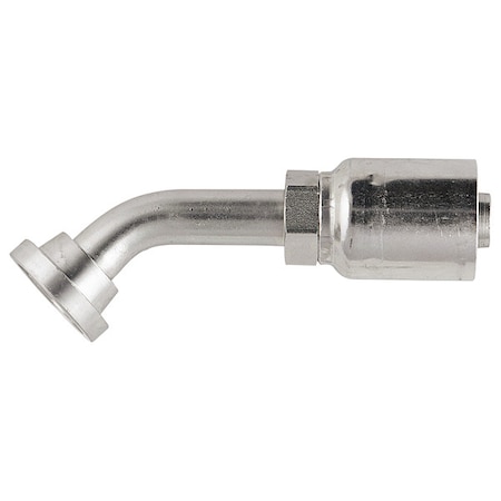 Crimp Fitting, 45 deg., 1-1/4