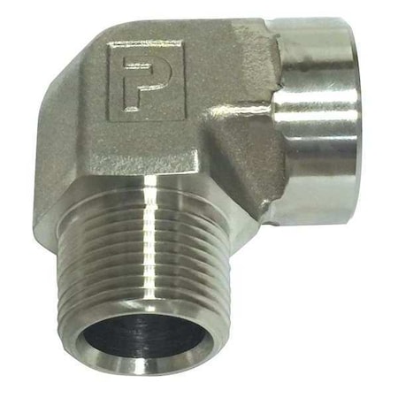 Hydraulic Hose Adapter, 1