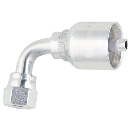 Hose Fitting, Female JIC, 90 Elbow, Hose 1 MPN:13943-16-16