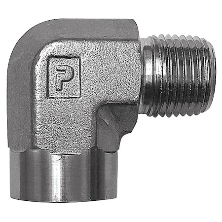 Hydraulic Hose Adapter, 1