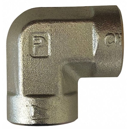 Hydraulic Hose Adapter, 1