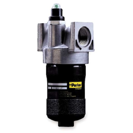 Hyd Filter, 10 Micron, 20 gpm, 1000 psi MPN:15CN110QM250M4M41