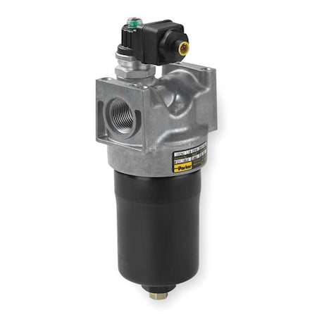 Hyd Filter, 10 Micron, 20 gpm, 1000 psi MPN:15CN210QM250M4M41