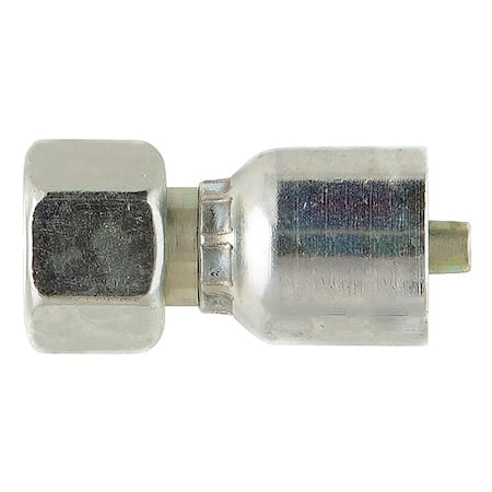 Crimp Fitting, 3/4