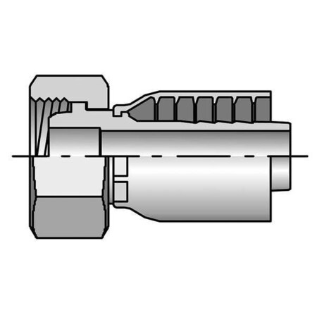 Crimp Fitting, 1