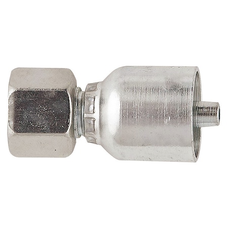 Crimp Fitting, 3/4
