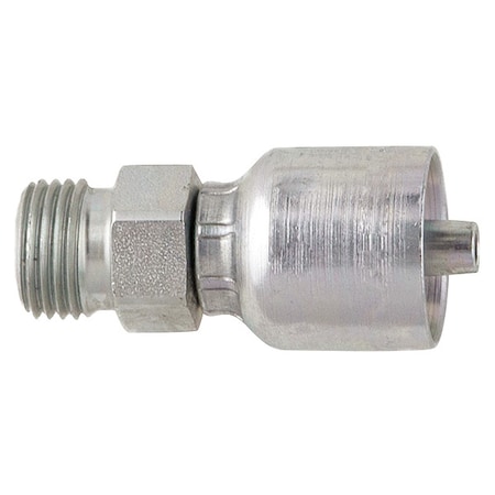 Crimp Fitting, 1/2