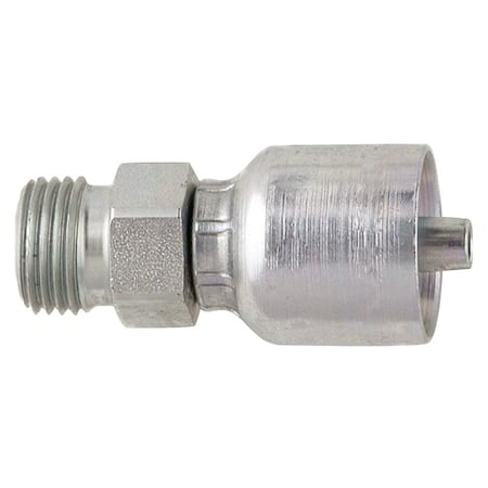 Crimp Fitting, 3/4