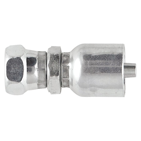 Crimp Fitting, 1-1/4