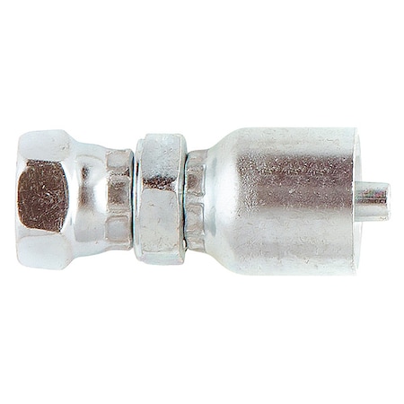 Crimp Fitting, 3/8