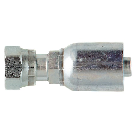 Crimp Fitting, 3/4