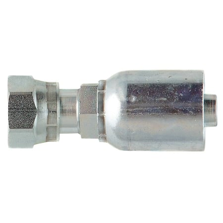 Crimp Fitting, 1-1/4