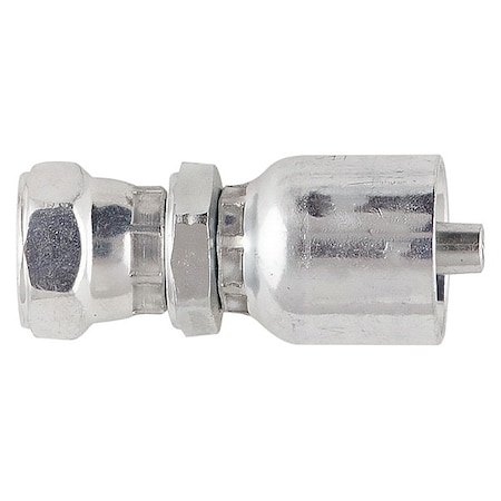 Crimp Fitting, 1/2