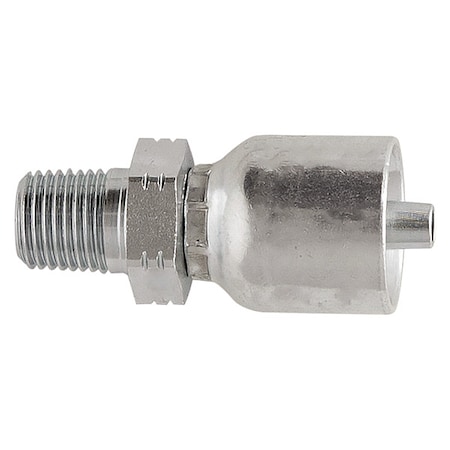 Crimp Fitting, 1/2