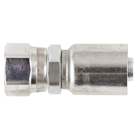 Crimp Fitting, 5/8