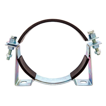 Mounting Clamp, Zinc Plated Steel MPN:202.515-03648GRG