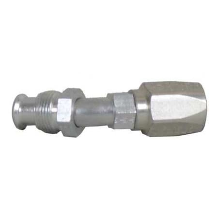 Fitting, Elbow, 5/16In Hose, 5/8-18SAE, PK5 MPN:26721-6-6-GRG