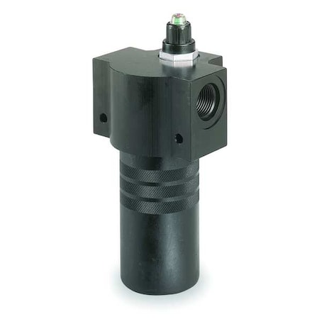 Hyd Filter, 10 Micron, 50 gpm, 3000 psi MPN:30P110QBM2KS161