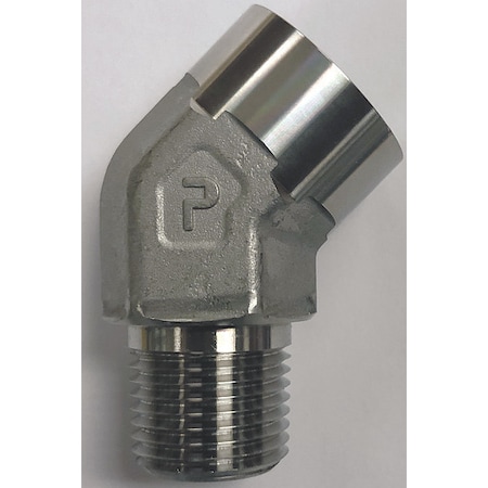 Hydraulic Hose Adapter, 1