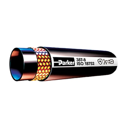 Hydraulic Hose, 1/2