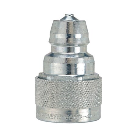 Adapter, Steel Body, Ball Lock, 3/4