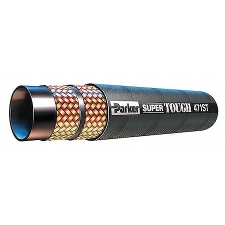 Hydraulic Hose, 1/4 in. MPN:471ST-4-RL