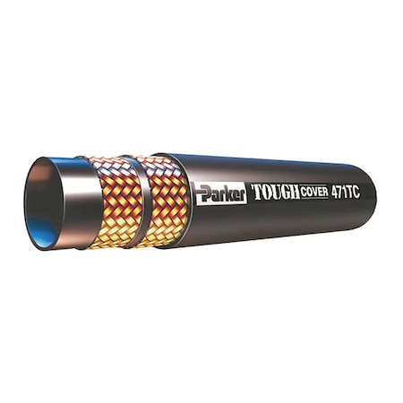 Hydraulic Hose, 1/2