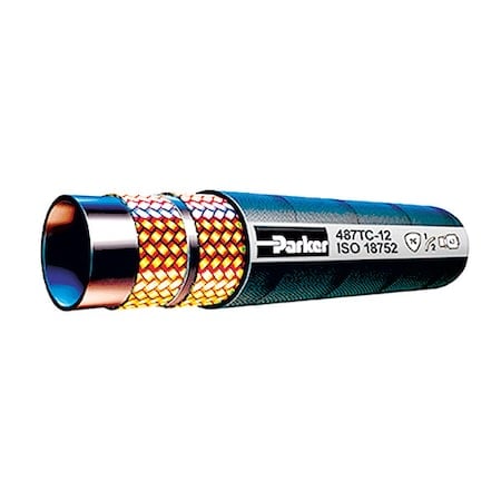 Hydraulic Hose, 1/4
