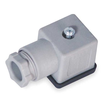 Wire Connector Plug, Plastic, 1.06 in L MPN:692915