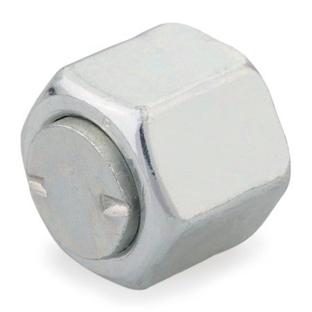 Hydraulic Hose Cap, Steel, 9200 psi MPN:6FNMLS