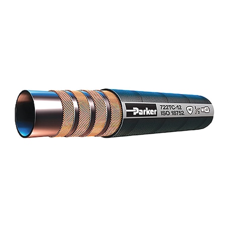 Hydraulic Hose, 1/2