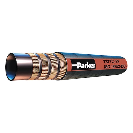 Hydraulic Hose, 1/4