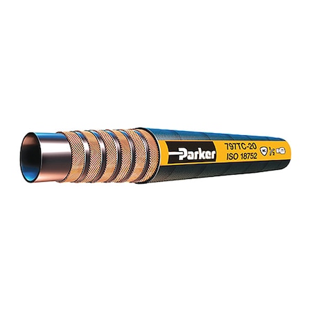 Hydraulic Hose, 1/2