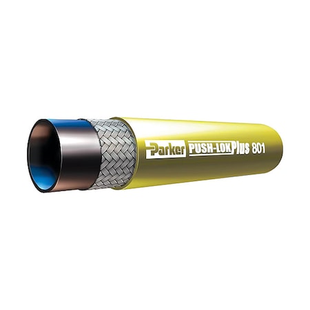 Hydraulic Hose, 1/2